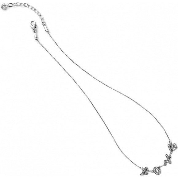 NWT🦋Brighton🦋Affections Love Necklace JL2521 - Picture 3 of 4